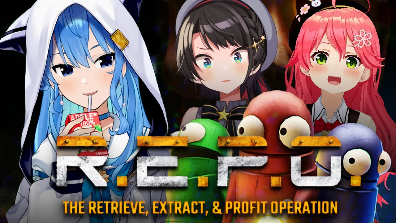 【ホロライブ / 星街すいせい】