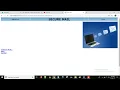 Exposure of Suspicious Email Java Project