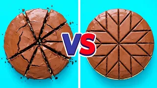 Random Ideas That Turn Annoying Problems into Easy Solutions 5-Minute Crafts VS!