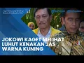 Download Lagu Momen saat Jokowi Kaget Melihat Luhut Pandjaitan Pakai Jas Warna Kuning di Acara HUT Golkar