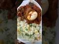 Download Lagu White Rice with Sweet Corn \u0026 Peas,Tomato stew prepared with Smoked dried Fish, beef \u0026 boiled eggs