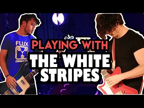 Download MP3 The White Stripes - Blue Orchid [BASS ADDED] [LIVE]