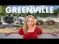GREENVILLE SOUTH CAROLINA What we love in Greenville