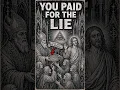The Church Built Its Empire Teaching the Exact Opposite of What Jesus Said