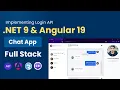 ASP NET Core Web API Angular Consume Login API