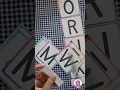 Flash card for kid