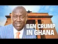 Lagu Ben Crump Opens Up: His Untold Life Story, Justice Work \u0026 Vision in Ghana