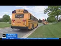 Howard County says 20 school bus routes scrapped for first week of school