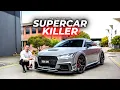 This Ultra Rare PERFORMANCE TT RS Is The Most INSANE Audi Ever Built