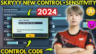 Download UPDATE 3.1 SKRYYY NEW BEST SENSITIVITY + CODE AND BASIC SETTING CONTROL PUBG MOBILE MP3