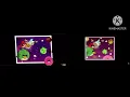 Angry Birds Space Reloaded vs Angry Birds Space All Cutscenes