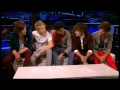 One Direction Xtra Factor Interview With Caroline Flack Olly Murs