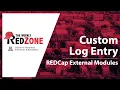 Custom Log Entry