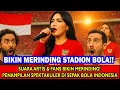 Download Lagu Latino's verbijsterd! Indonesische zanger schittert in voetbalstadion | Reactie