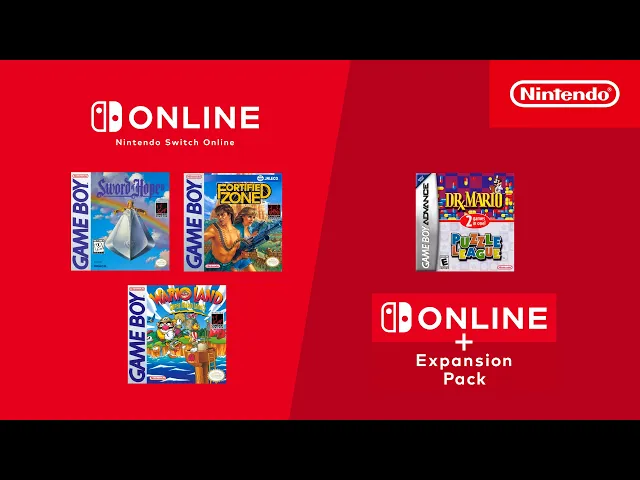 Nintendo Classics – July 2026 Game Updates