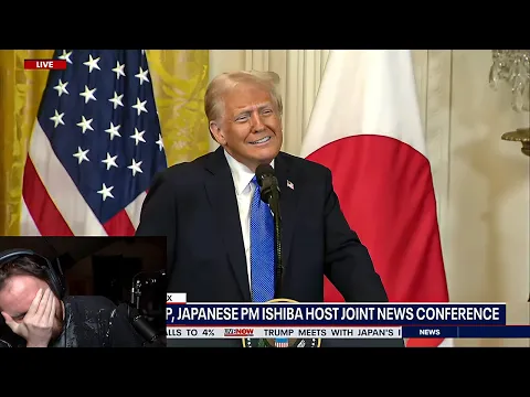 We are living through a f*cking meme..