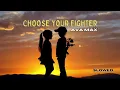 Lagu Choose your fighter , Ava Max slowed + reverb