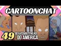 Beavis Butthead Do America CartoonChat Episode 49