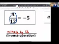 Chapter 3 Section 2 Guided Notes Math 0461 Pre-Algebra