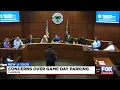 Concerns over game day parking voiced at Clemson City Council