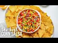 Corn Salsa l The Recipe Rebel