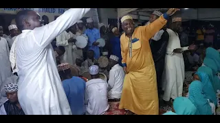 Swiffat Nnabawiat Dar Kasida Nausia Nafsi 