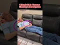 1 Simple Rub Remove Bloating Constipation Dr Mandell