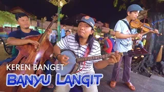 Download BANYU LANGIT - Suaranya Merdu \u0026 Syahdu Sekali Pengamen Akustik Jogja (ASTRO ACOUSTIC) Cover MP3