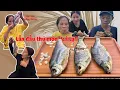 Download Lagu Không Lời Nào Diễn Tả Con Rể Và Mẹ Vợ Khi Ăn Khô Cá Nga Loại Cá Khó Ăn Nhất 