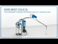 Download Lagu 2200 BEST COLD XL - TWO COMPONENT HYDRAULIC EXTRUSION PUMP / BEST MAKINA (www.bestmakina.com)