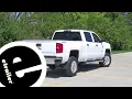 Beginner s Guide to Installing the Curt Trailer Hitch Receiver on a 2015 Chevrolet Silverado 2500