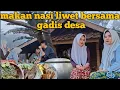 Download Lagu ANGILIWET WITH VILLAGE GIRL || Mang Indra is so excited to enjoy her food