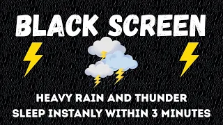 🔴Soothing Sleep Music BLACK SCREEN ｜ Sleep and Relaxation ｜ Dark Screen Soft Relaxing Music