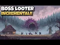 Slaying Giant Bosses to Farm Powerful Loot