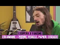 Columbine - Pierre, feuille, papier, ciseaux  (Lujipeka & Chaps Cover)