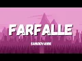 Download Lagu sangiovanni - farfalle (Testo/Lyrics) (Sanremo 2022)