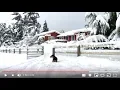 Snow in Sequim in February - Snow in Sequim in Winter