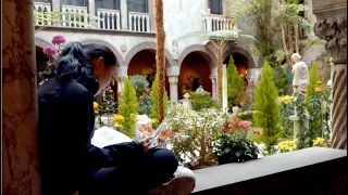 Tour Boston s Isabella Stewart Gardner Museum Scene of the Biggest Art Theft in U S History