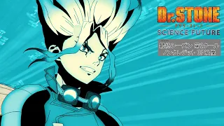 YouTube影片, 內容是Dr.STONE 新石紀 SCIENCE FUTURE 第二季度 的 OP
