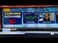 Earnings Exchange Cisco BJ s Kohl s