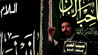 قيمة كل إمرء ما يحسنه  السيد منير الخباز  دندنها