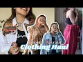 Clothing Try on haul Boho Indian Prints ft PAPCLOTHE