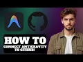 How to Connect Antigravity to GitHub 2026