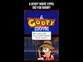 Download Lagu Did you know THIS about A GOOFY MOVIE (1995)? Part Eight