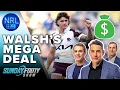 Reece Walsh signs a MULTI-MILLION dollar extension with the Broncos NRL on Nine