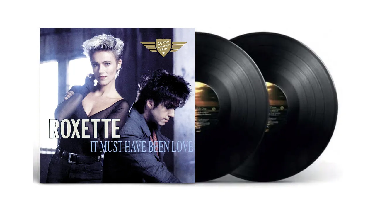 Roxette - It Must Have Been Love (High-Res Audio) Flac 24bit LYRICS Roxette - It Must Have Been Love (High-Res Audio) Flac 24bit LYRICS