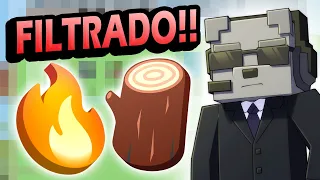 SPICEWOOD 🔥🪵 FILTRADOS próximos 3 AÑOS de Minecraft!!