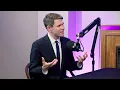 LG Unplugged Voting Rights Faith and Policy A Conversation with James Talarico