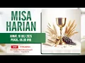 Download Lagu MISA HARIAN - JUMAT, 18 JULI 2025 | PUKUL 06.00 WIB
