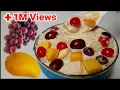 Download Lagu Creamy Fruit Salad! (Secret ingredient) Sobrang Sarap! | Must try! | Kusina ni Lola